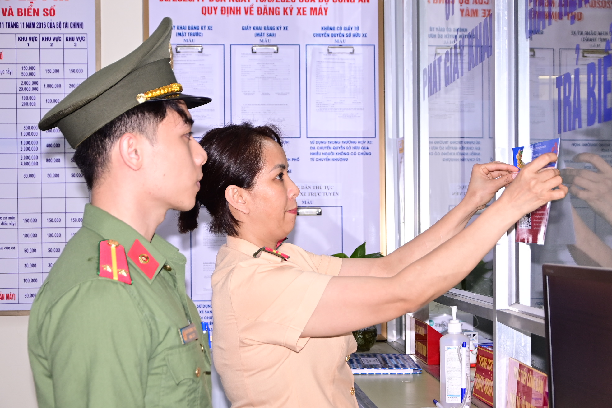 Công bố Hệ thống quản lý chất lượng phù hợp Tiêu chuẩn quốc gia ISO 9001:2015